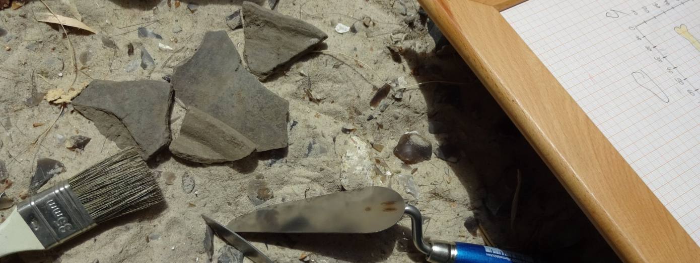 Zwischen Schatzgr&auml;berei und Wissenschaft