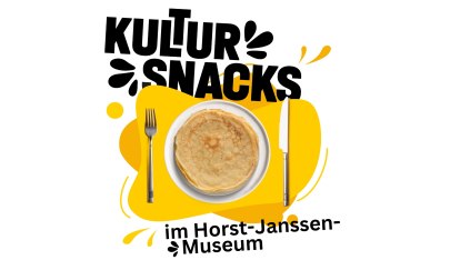 Kultursnack "Horst Janssen tischt auf"