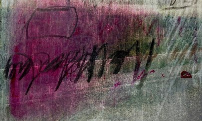 Heike Ellermann, Wo sich verbergen, 2014