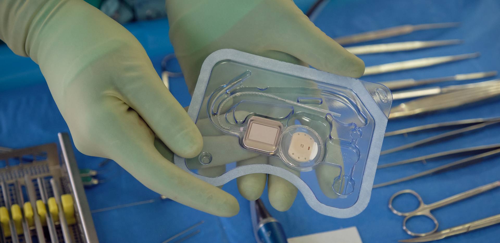 Ein neues Gehör für Linda Ein neues Gehör für Linda