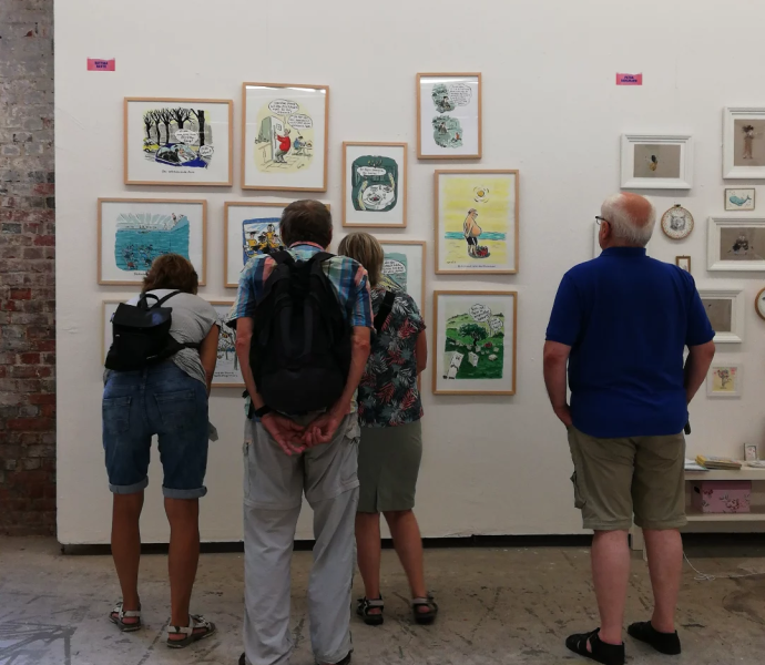 Festival der Illustration 2022 Festival der Illustration 2022