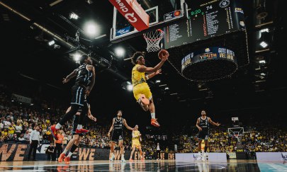 BBL: EWE Baskets Oldenburg - NINERS Chemnitz