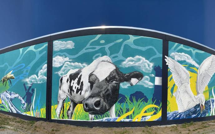 H2Oldenburg &ndash; mit dem Rad die Wasserwirtschaft erkunden