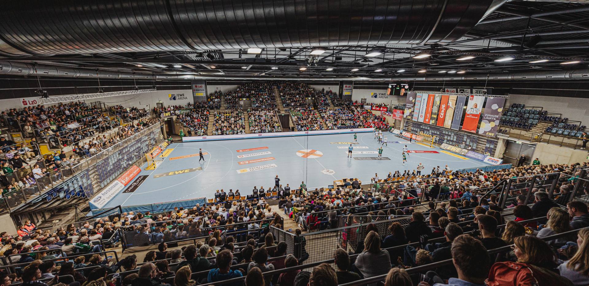 HBF Play-Offs: VfL Oldenburg - TuS Metzingen