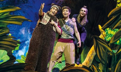 Dschungelbuch - das Musical Dschungelbuch - das Musical