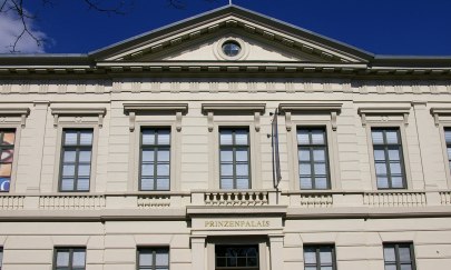 Prinzenpalais Prinzenpalais