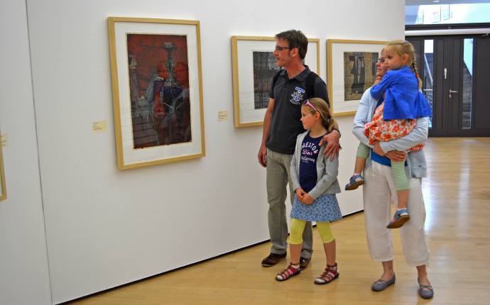 Familienf&uuml;hrung