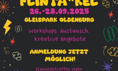 Anmeldung für die Veranstaltung Anmeldung für die Veranstaltung