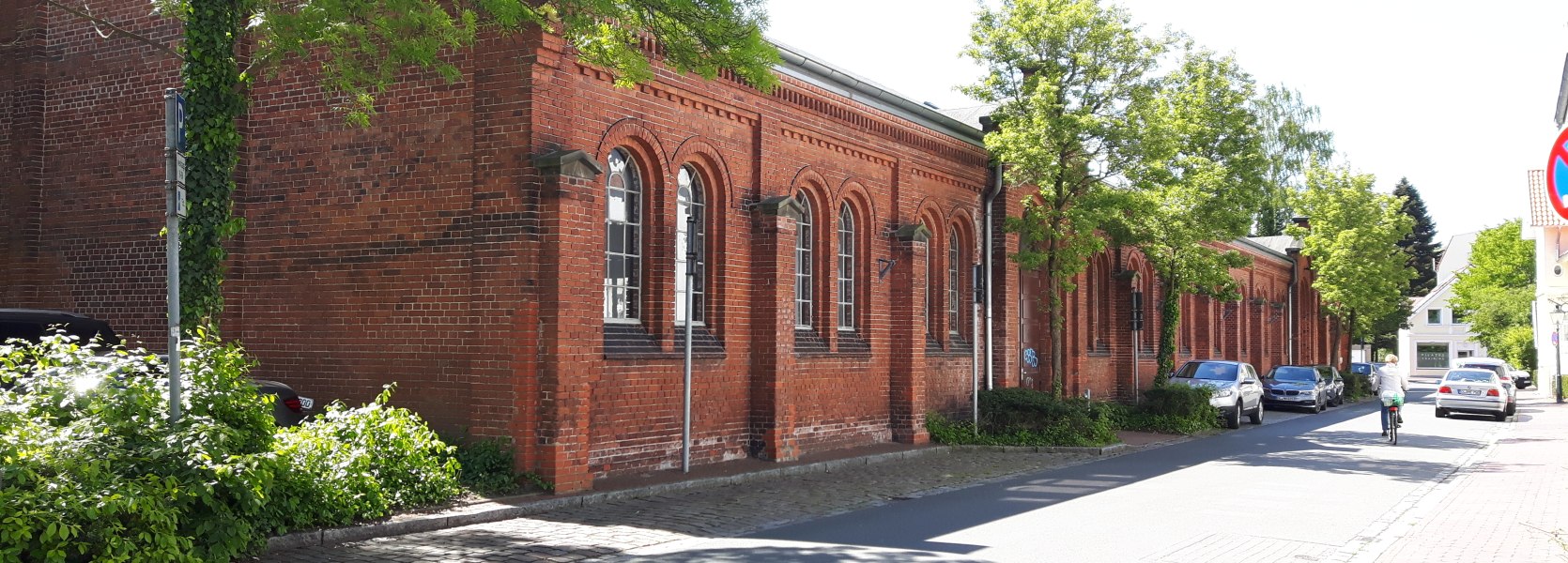 Exerzierhalle_Johannisviertel, Elke Wendeln, 2019