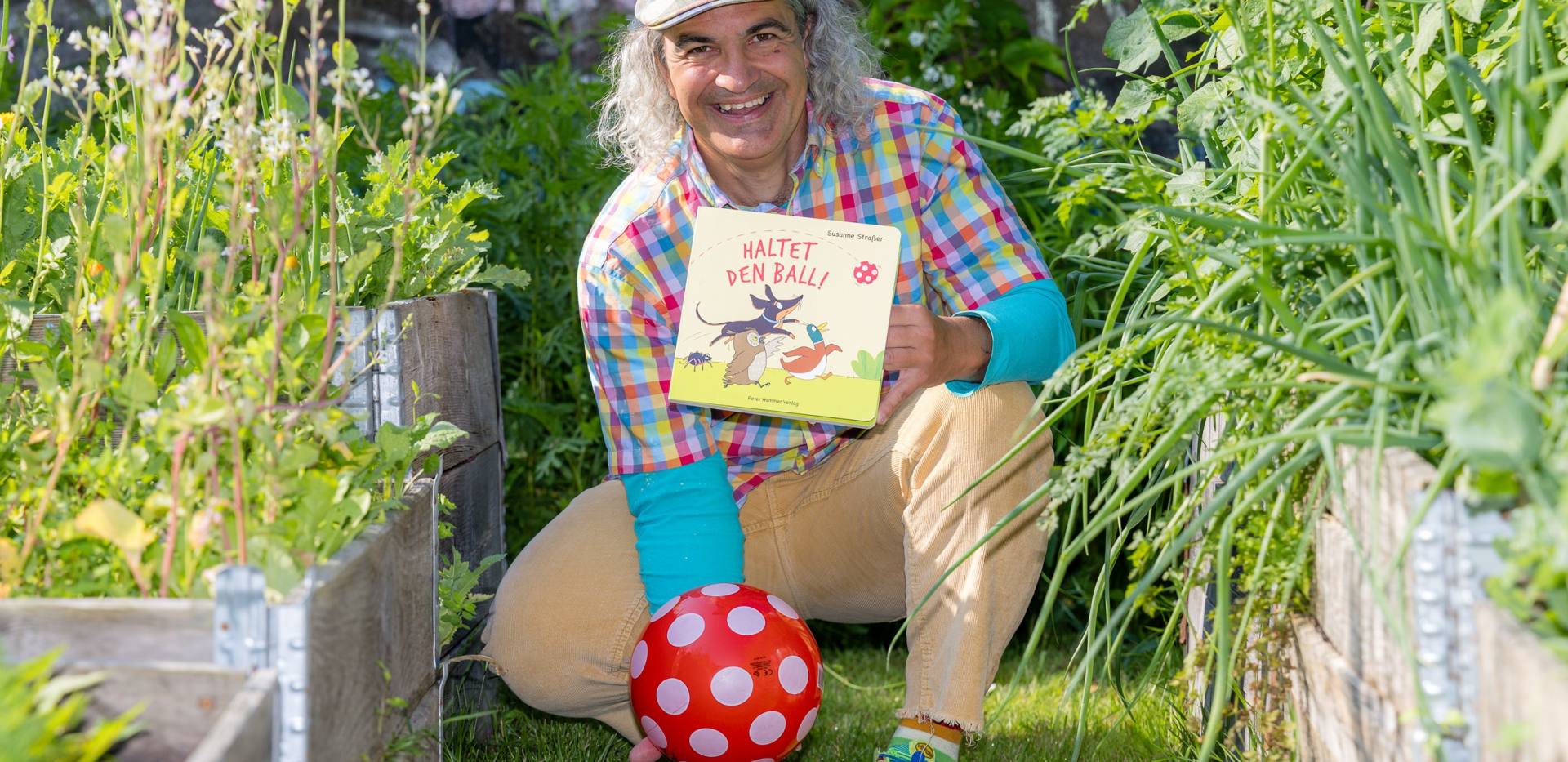 BücherClown Armin BücherClown Armin