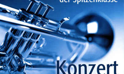 Blechbläsermusik der Spitzenklasse! Blechbläsermusik der Spitzenklasse!