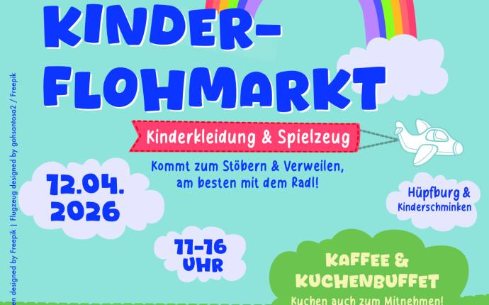 Kinderflohmarkt