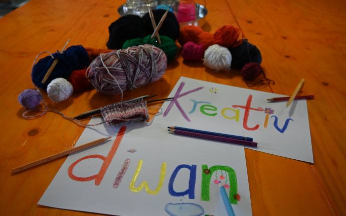kreativ.diwan - das transkulturelle Frauenformat