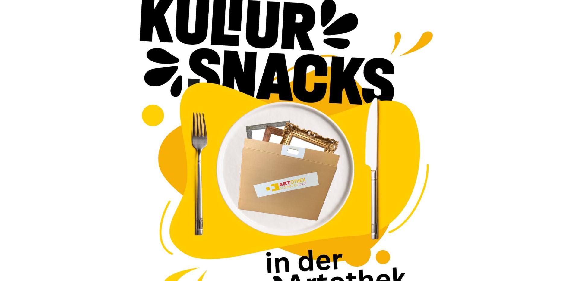 Kultursnack: Die Sammlung der Artothek