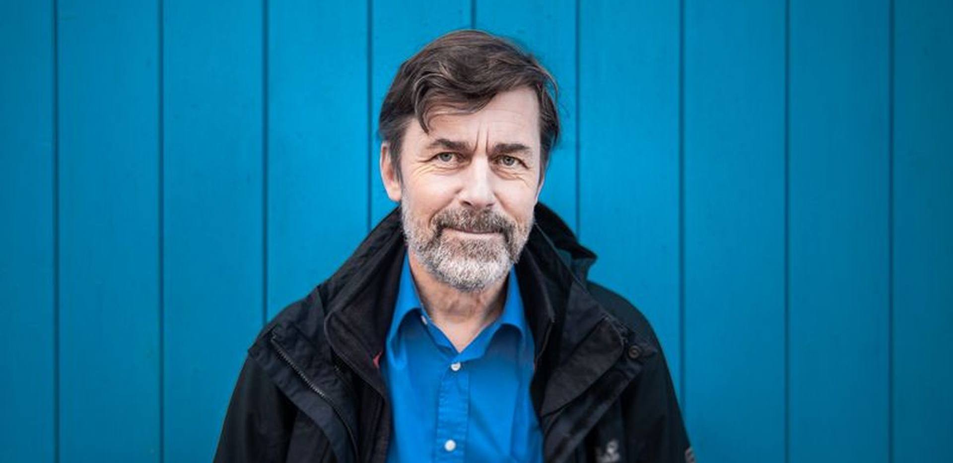 Peter Stamm. Foto: Jule Kuehn