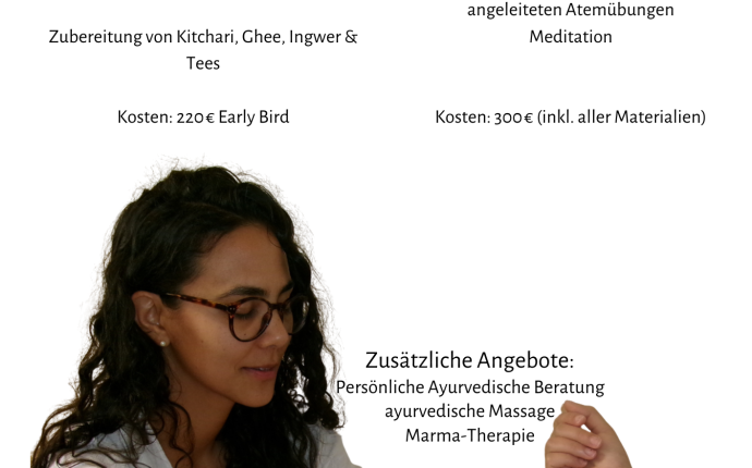 Ayurveda Pur - Reinigung, Klarheit, Ballace