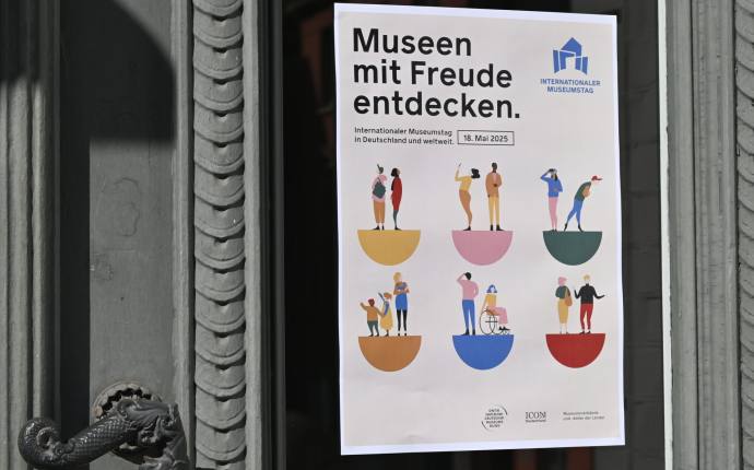 Internationaler Museumstag Internationaler Museumstag