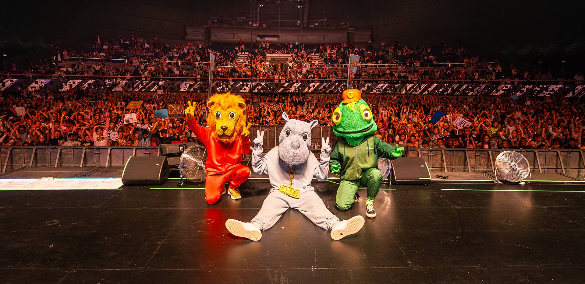 DIKKA - Boah ist das krass Tour 2 DIKKA - Boah ist das krass Tour 2