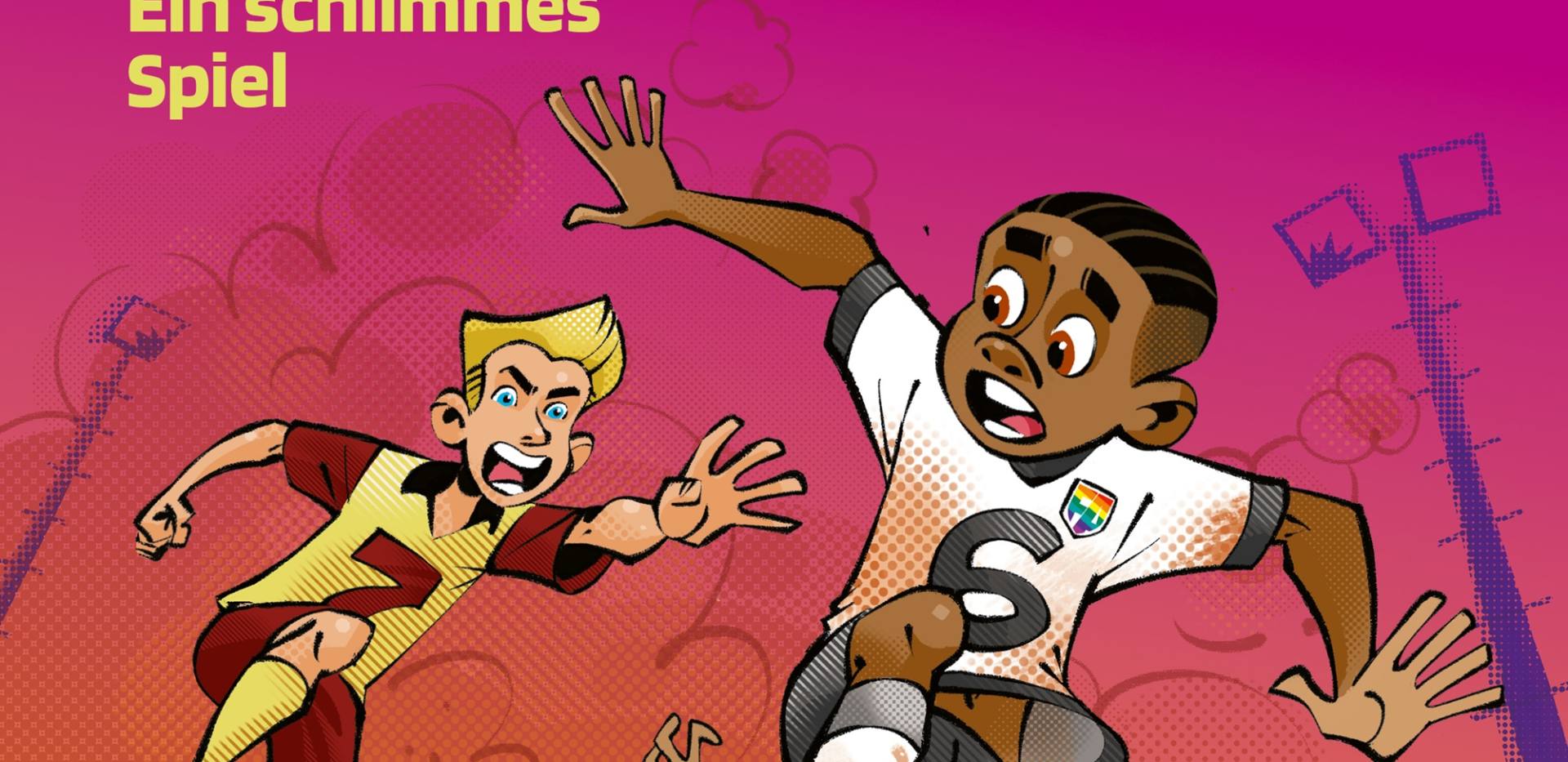 Ein schlimmes Spiel Ein schlimmes Spiel
