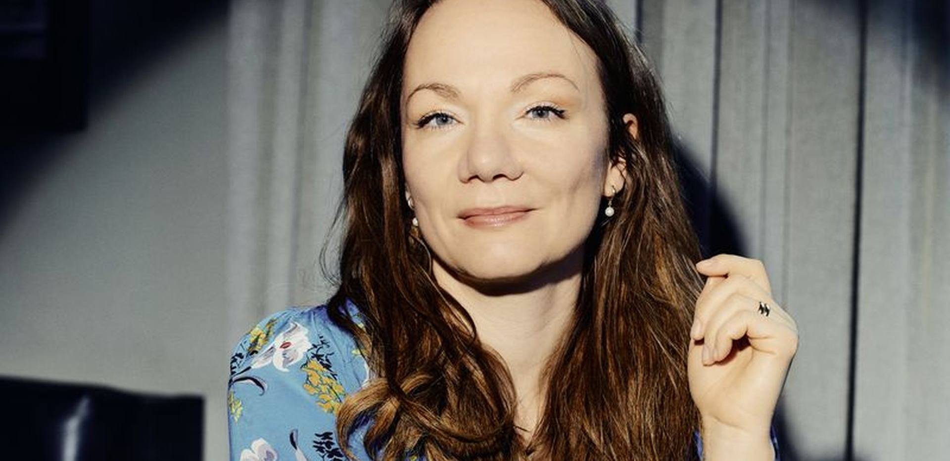 Sabrina Janesch. Foto: Jana Mai Sabrina Janesch. Foto: Jana Mai
