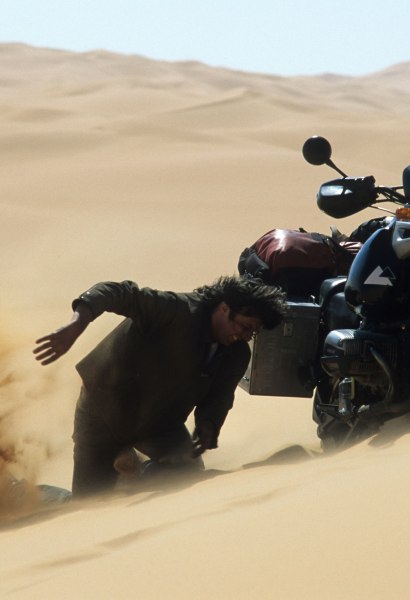 Im Erg Ubari, Lybien