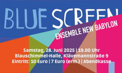Ausschnitt aus Plakat Ausschnitt aus Plakat