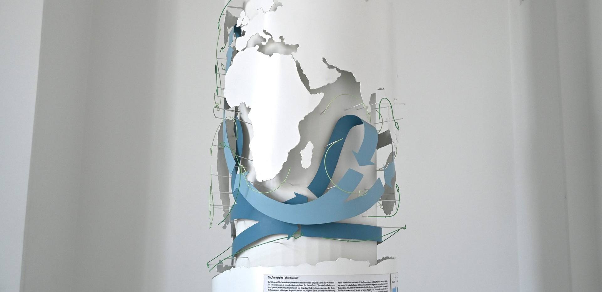 Wasser ist unser t&auml;glich Brot