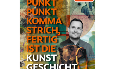 Lesung Jakob Schwerdtfeger Lesung Jakob Schwerdtfeger