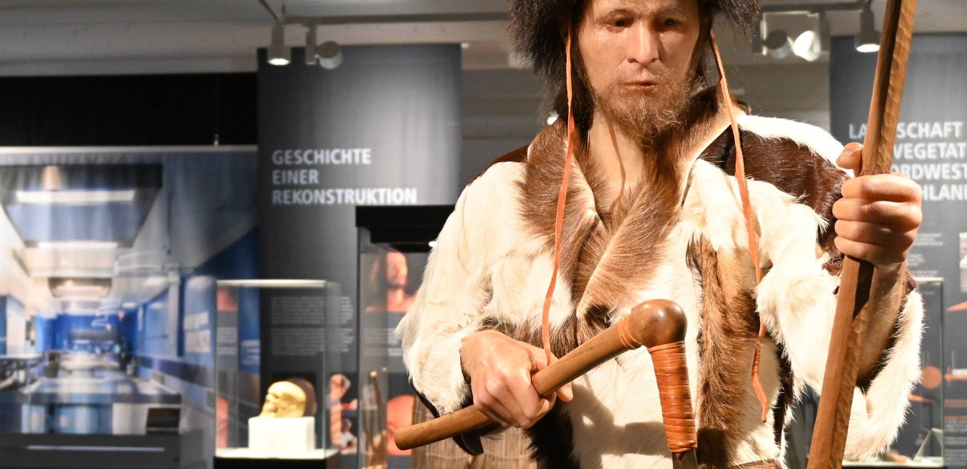 Zurück in die Steinzeit Zurück in die Steinzeit