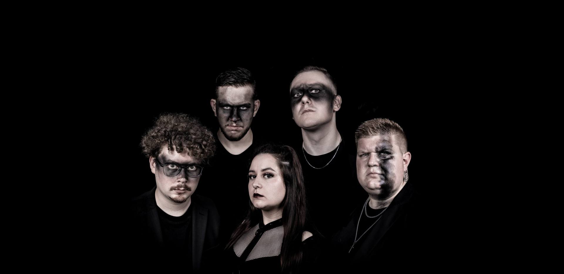 Foto der Band „Ultraviolett“. Foto: Ultraviolett Foto der Band „Ultraviolett“. Foto: Ultraviolett