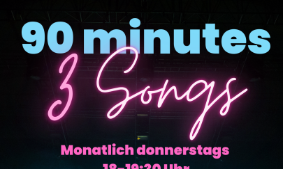 offenes Chorsingen offenes Chorsingen
