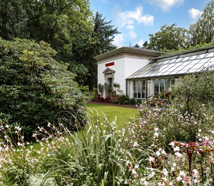 Schlossgarten Oldenburg Teepavillon Schlossgarten Oldenburg Teepavillon