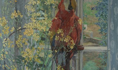 Familienzeit: Gem&auml;ldemix-Workshop