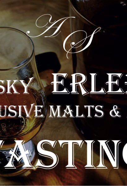 Whisky Tasting Erlebnis
