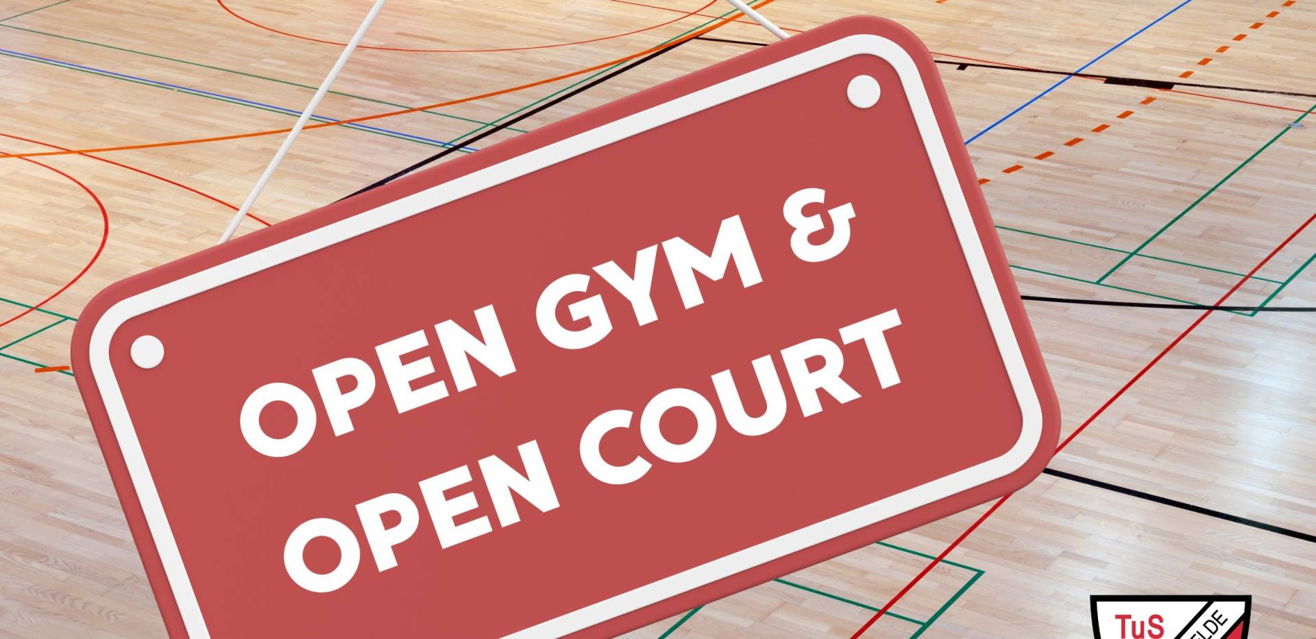 OpenGym und OpenCourt beim Tus Bloherfelde OpenGym und OpenCourt beim Tus Bloherfelde