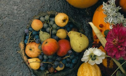 Obst und Gemüse