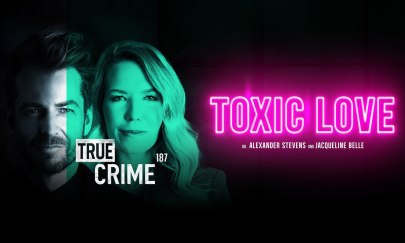 Alexander Stevens &amp; Jacqueline Belle - True Crime - Toxic Love