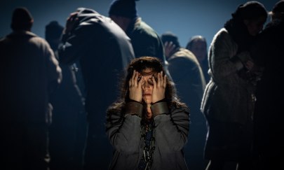 LADY MACBETH  VON MZENSK