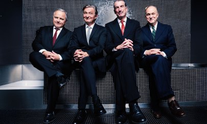 Ulrich Tukur & Die Rhythmus Boys