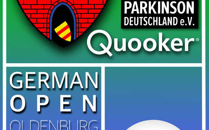 PingPongParkinson German Open 2025 PingPongParkinson German Open 2025