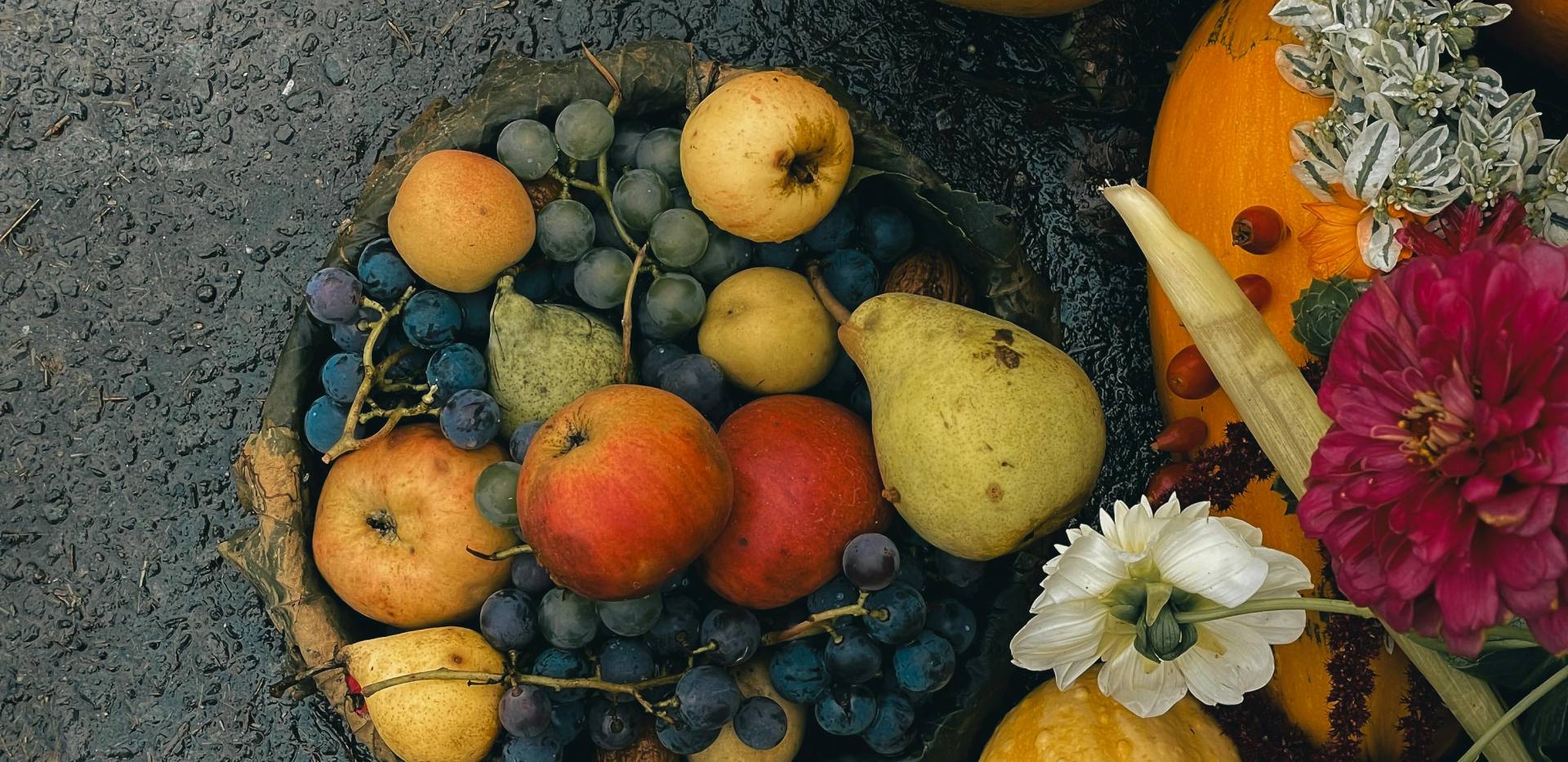 Obst und Gemüse