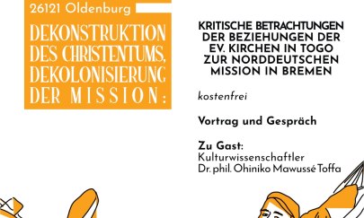Dekonstruktion des Christentums, Dekolonisierung der Mission Dekonstruktion des Christentums, Dekolonisierung der Mission
