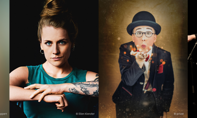 ANNIKA BLANKE & FRIENDS