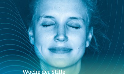 Logo Woche der Stille
