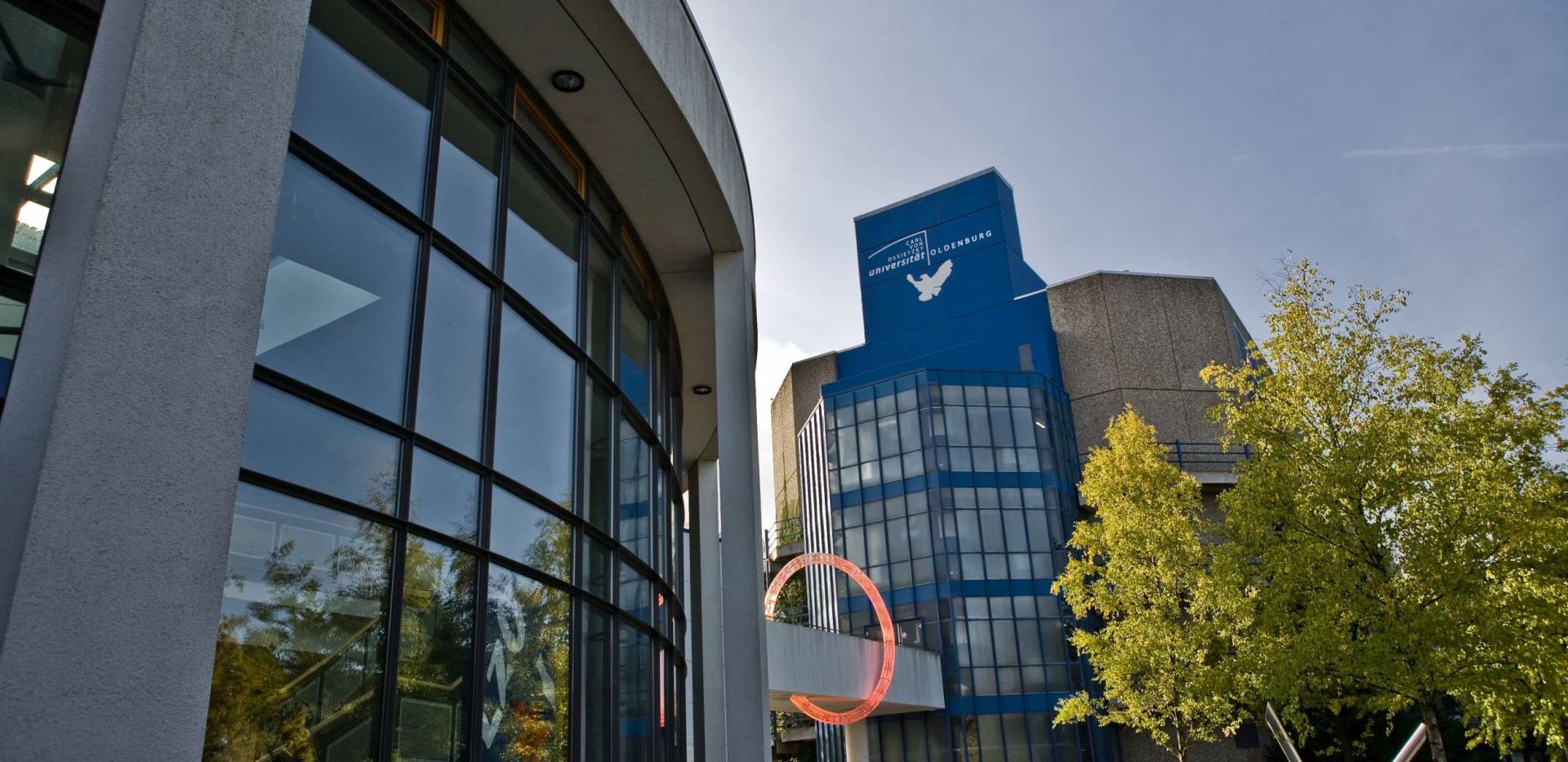 Uni Oldenburg au&szlig;en