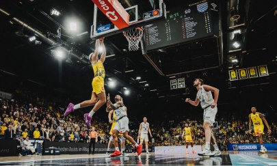 BBL: EWE Baskets Oldenburg - BMA365 Bamberg Baskets