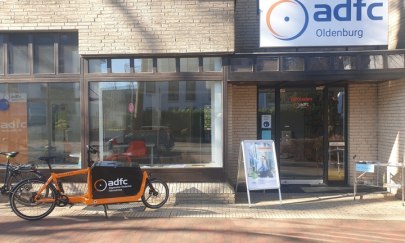 Refreshkurs für ADFC Tourguides Refreshkurs für ADFC Tourguides