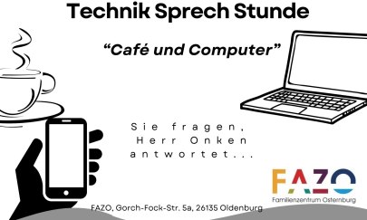 Info Technik Sprech Stunde Info Technik Sprech Stunde