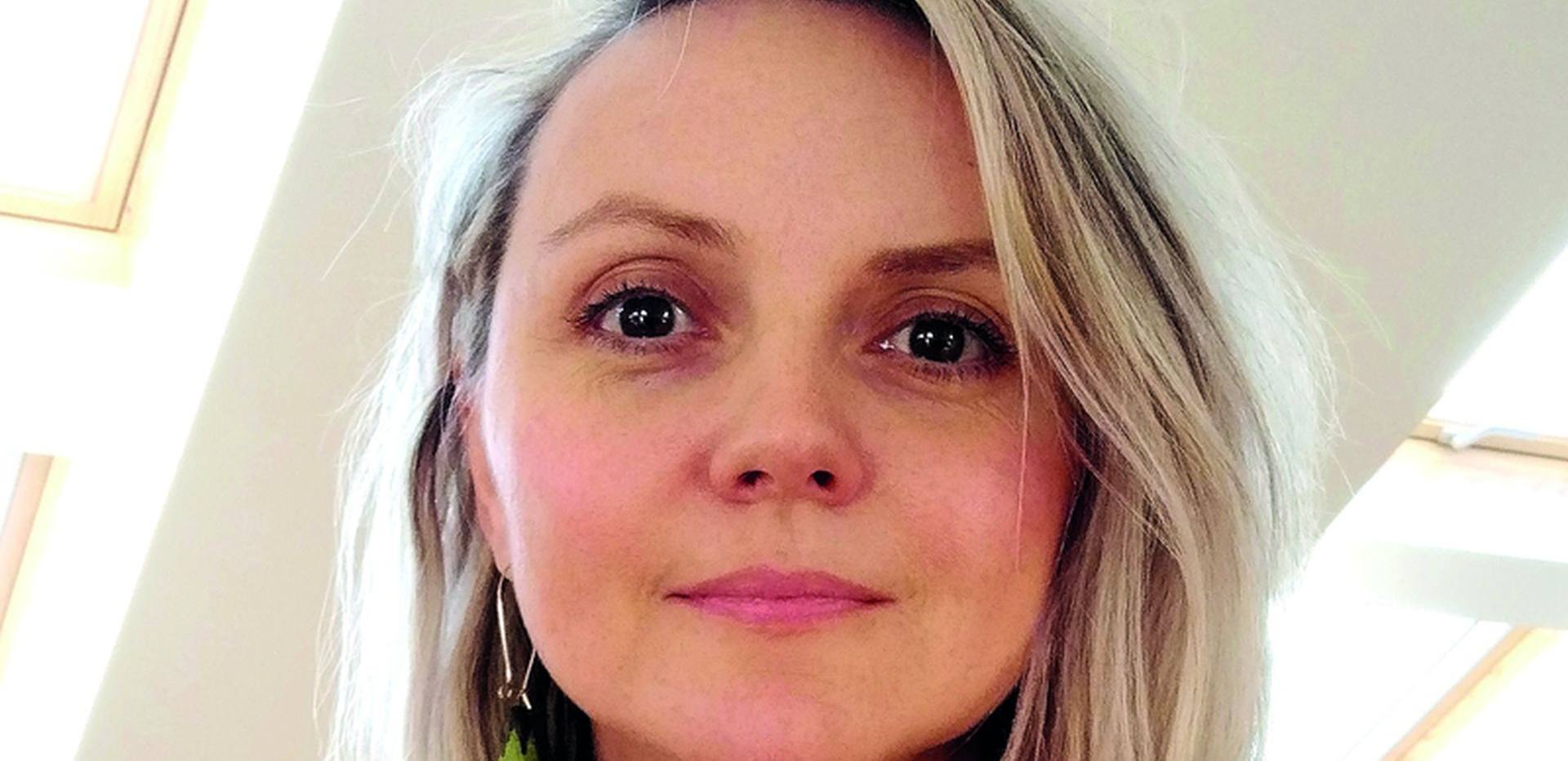 Volha Hapeyeva. Foto: Nina Tetri