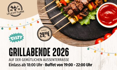 Grillabende 2026 Grillabende 2026
